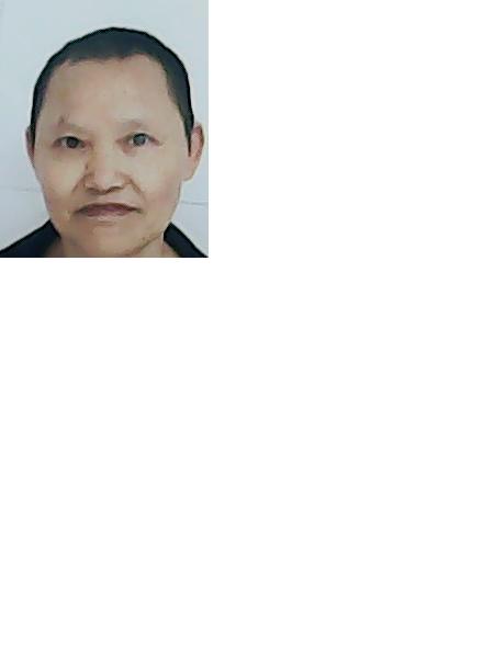 流浪人员无名氏67照片，让爱回家