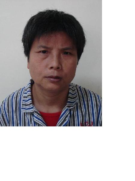 流浪人员武隆救助051号照片，让爱回家