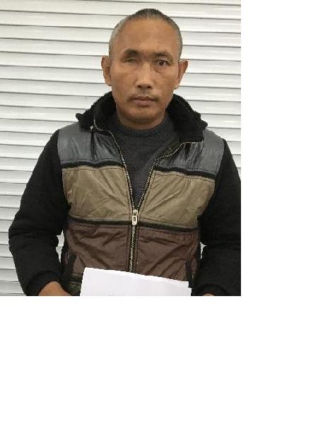 流浪人员无名212照片，让爱回家