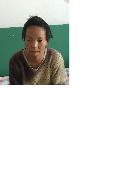 流浪人员无名氏照片，让爱回家