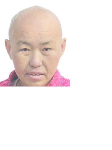 流浪人员救民作（魏）照片，让爱回家