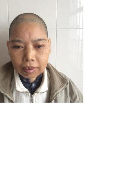 流浪人员无名氏照片，让爱回家