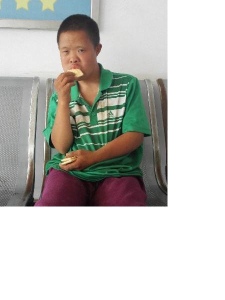 流浪人员无名氏照片，让爱回家