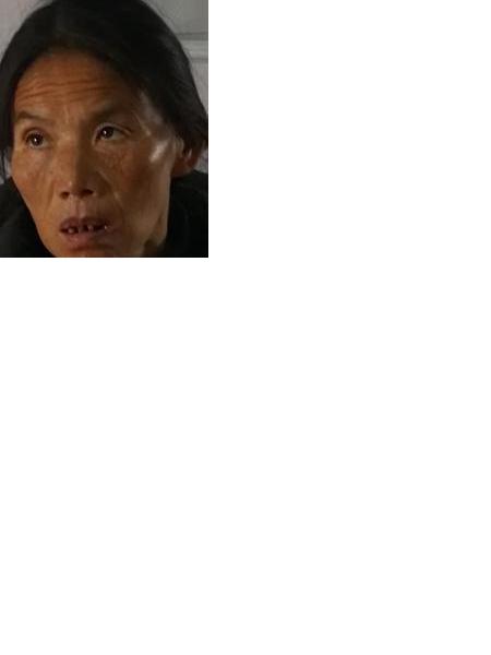 流浪人员无名氏照片，让爱回家