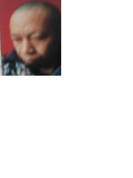 流浪人员无名氏6照片，让爱回家