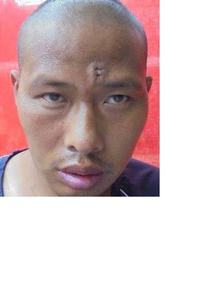 流浪人员郴毛91照片，让爱回家