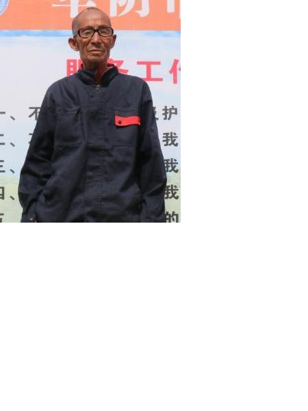 流浪人员无名氏照片，让爱回家