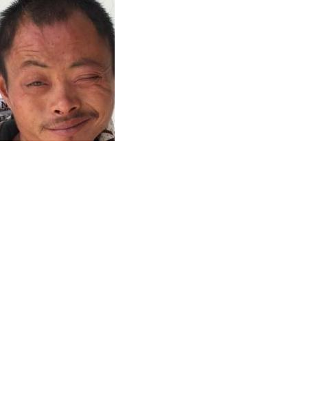 流浪人员无名氏照片，让爱回家