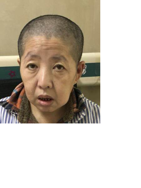 流浪人员无名氏照片，让爱回家