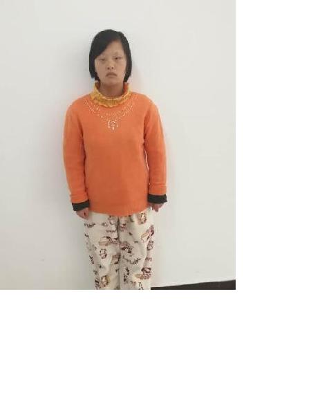 流浪人员无名氏照片，让爱回家