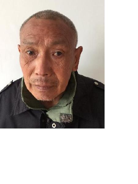 流浪人员无名氏照片，让爱回家