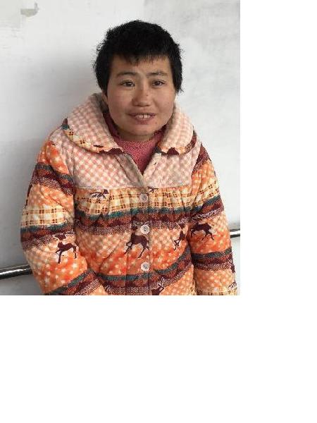 流浪人员无名照片，让爱回家
