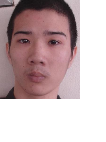 流浪人员无名氏90002298/惠JA63照片，让爱回家
