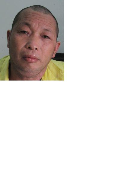 流浪人员无名氏照片，让爱回家