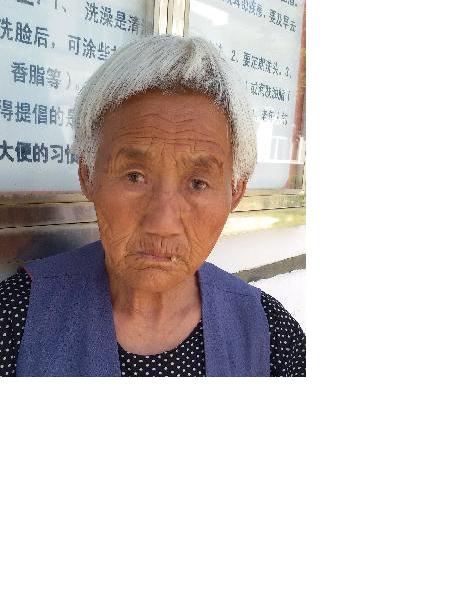 流浪人员托养1照片，让爱回家