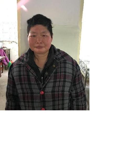 流浪人员无名氏照片，让爱回家