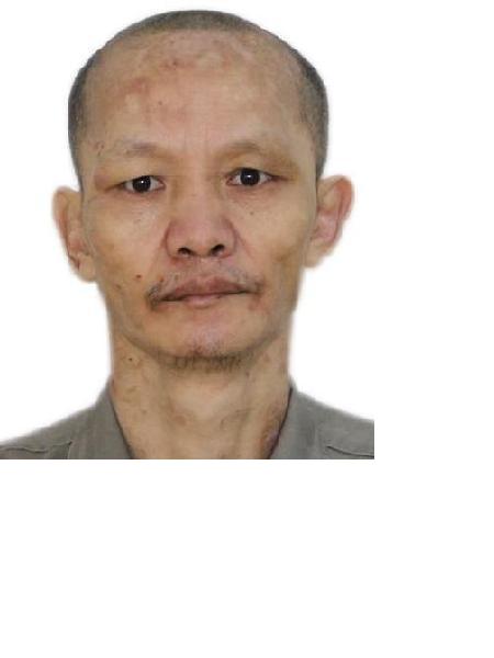 流浪人员无名氏照片，让爱回家