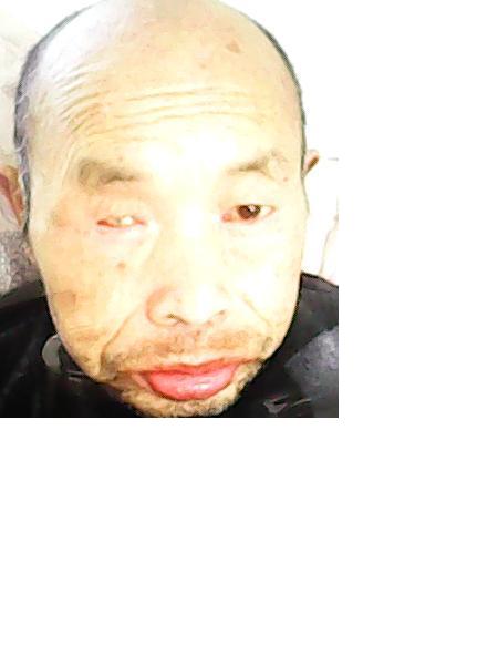 流浪人员无名氏照片，让爱回家