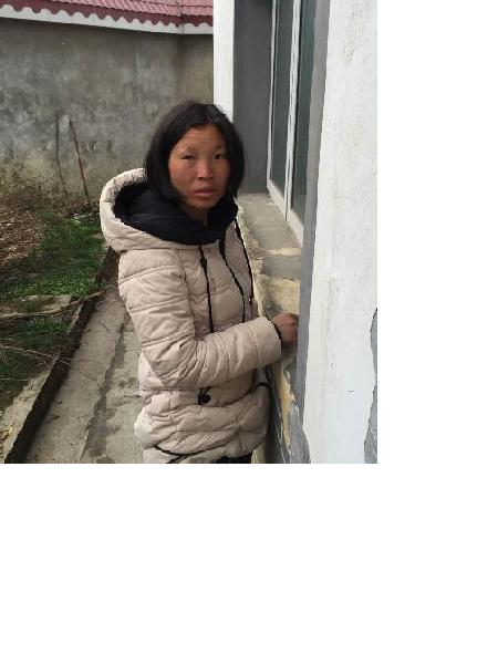 流浪人员无名氏(金双六)照片，让爱回家