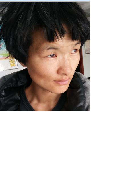 流浪人员无名照片，让爱回家