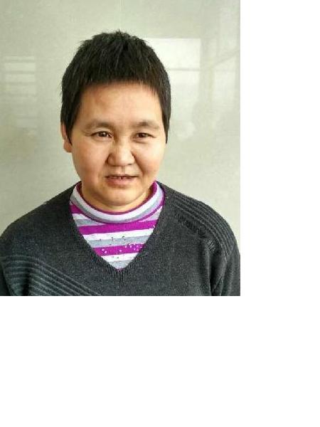 流浪人员女二区60床照片，让爱回家