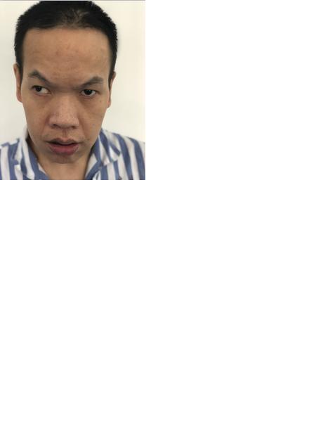 流浪人员助陈志威照片，让爱回家