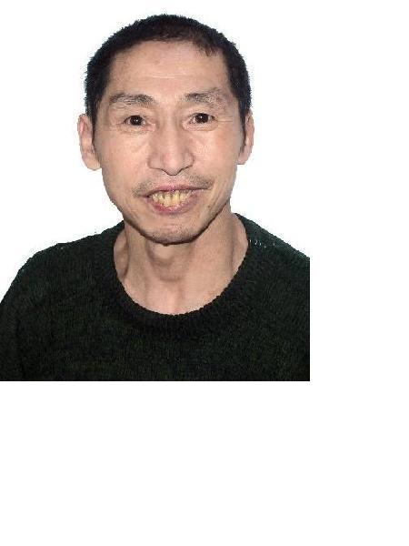 流浪人员无名氏照片，让爱回家