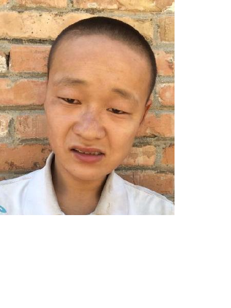 流浪人员无名照片，让爱回家