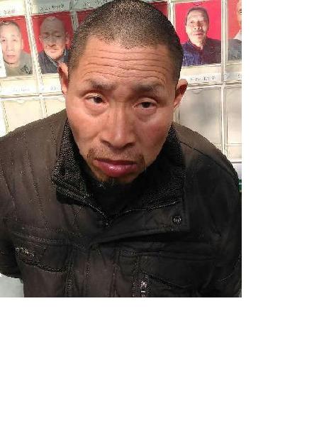 流浪人员无名氏照片，让爱回家