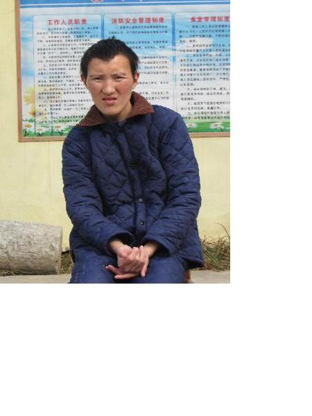 流浪人员福利中心021照片，让爱回家
