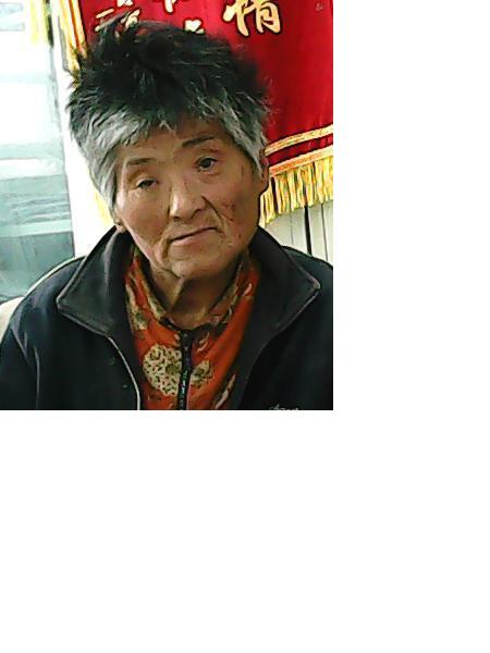 流浪人员无名氏24照片，让爱回家