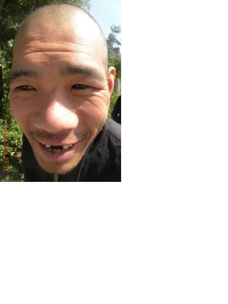 流浪人员无名氏照片，让爱回家