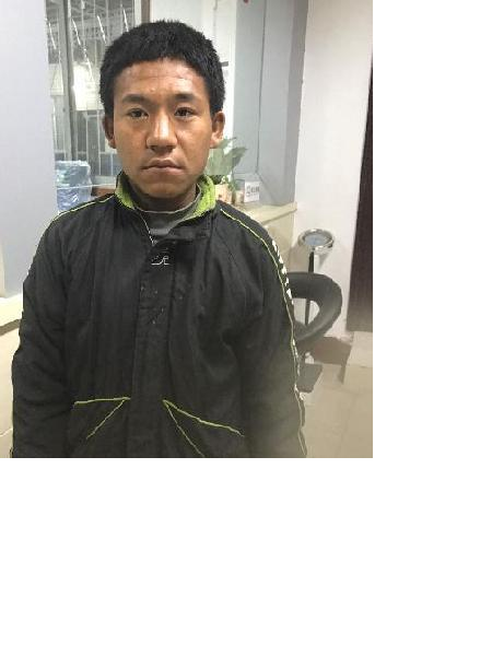 流浪人员无名照片，让爱回家