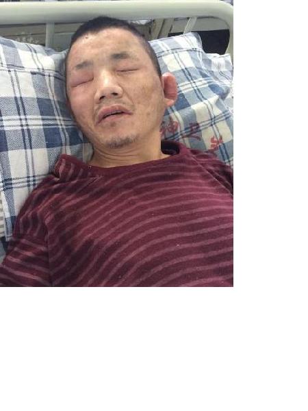 流浪人员德昌无名照片，让爱回家