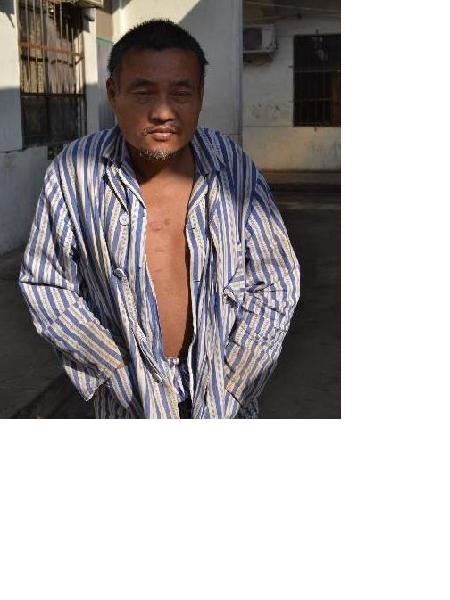 流浪人员无名氏照片，让爱回家