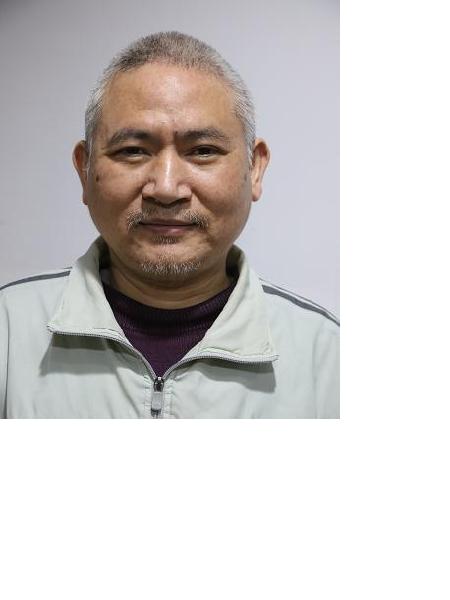 流浪人员许官林照片，让爱回家