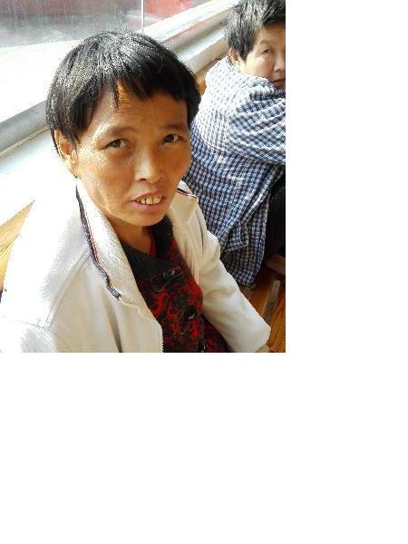 流浪人员无名氏33照片，让爱回家