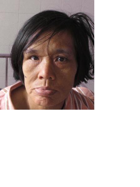 流浪人员无名氏照片，让爱回家