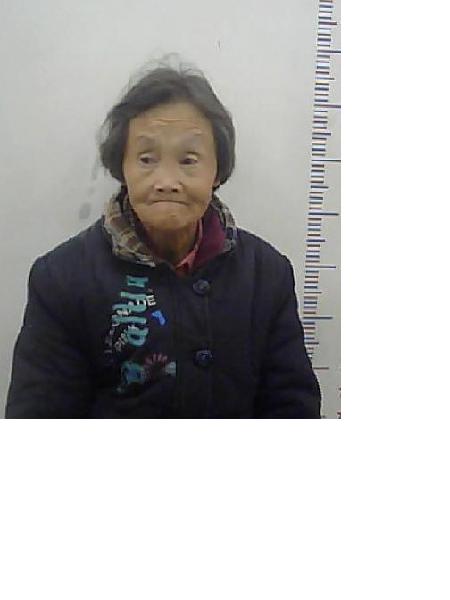 流浪人员无名氏照片，让爱回家