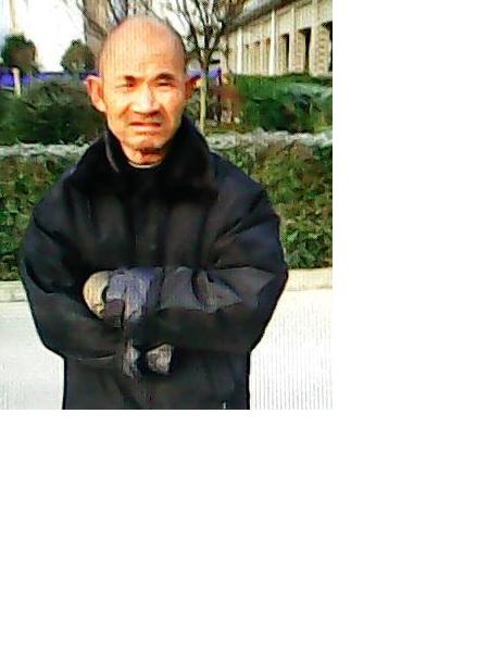 流浪人员无名氏照片，让爱回家