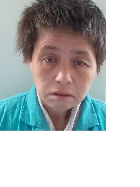 流浪人员新助女十二照片，让爱回家