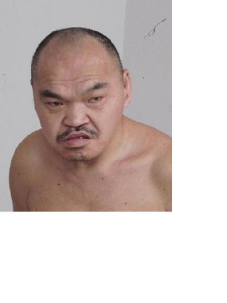 流浪人员无名氏照片，让爱回家