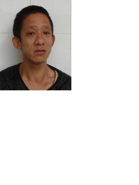 流浪人员无名氏照片，让爱回家