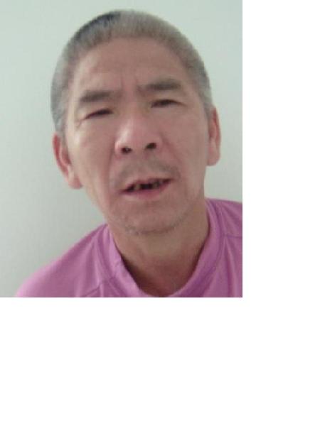 流浪人员魏家团照片，让爱回家