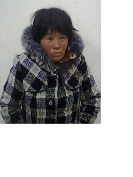 流浪人员无名氏照片，让爱回家