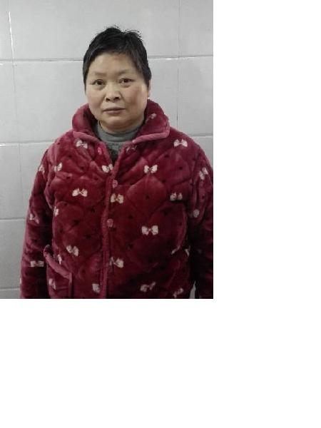 流浪人员无名氏44照片，让爱回家