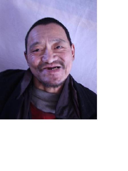 流浪人员不清照片，让爱回家