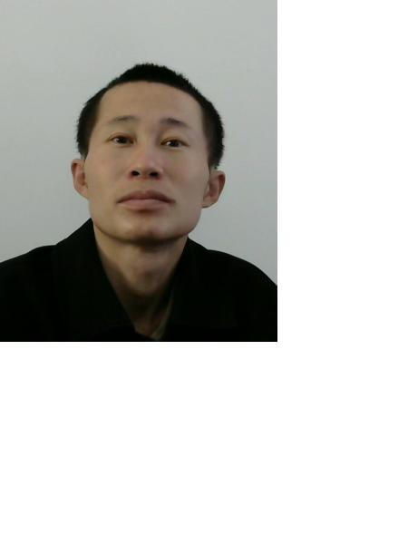 流浪人员林兵照片，让爱回家