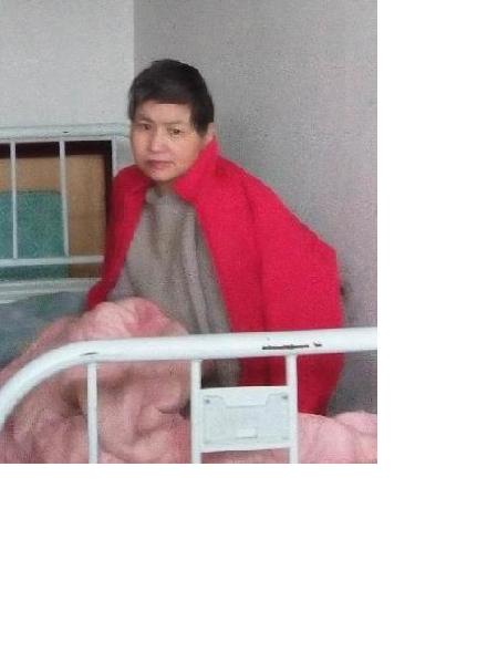 流浪人员无名照片，让爱回家