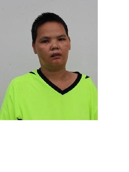 流浪人员无名氏23号照片，让爱回家